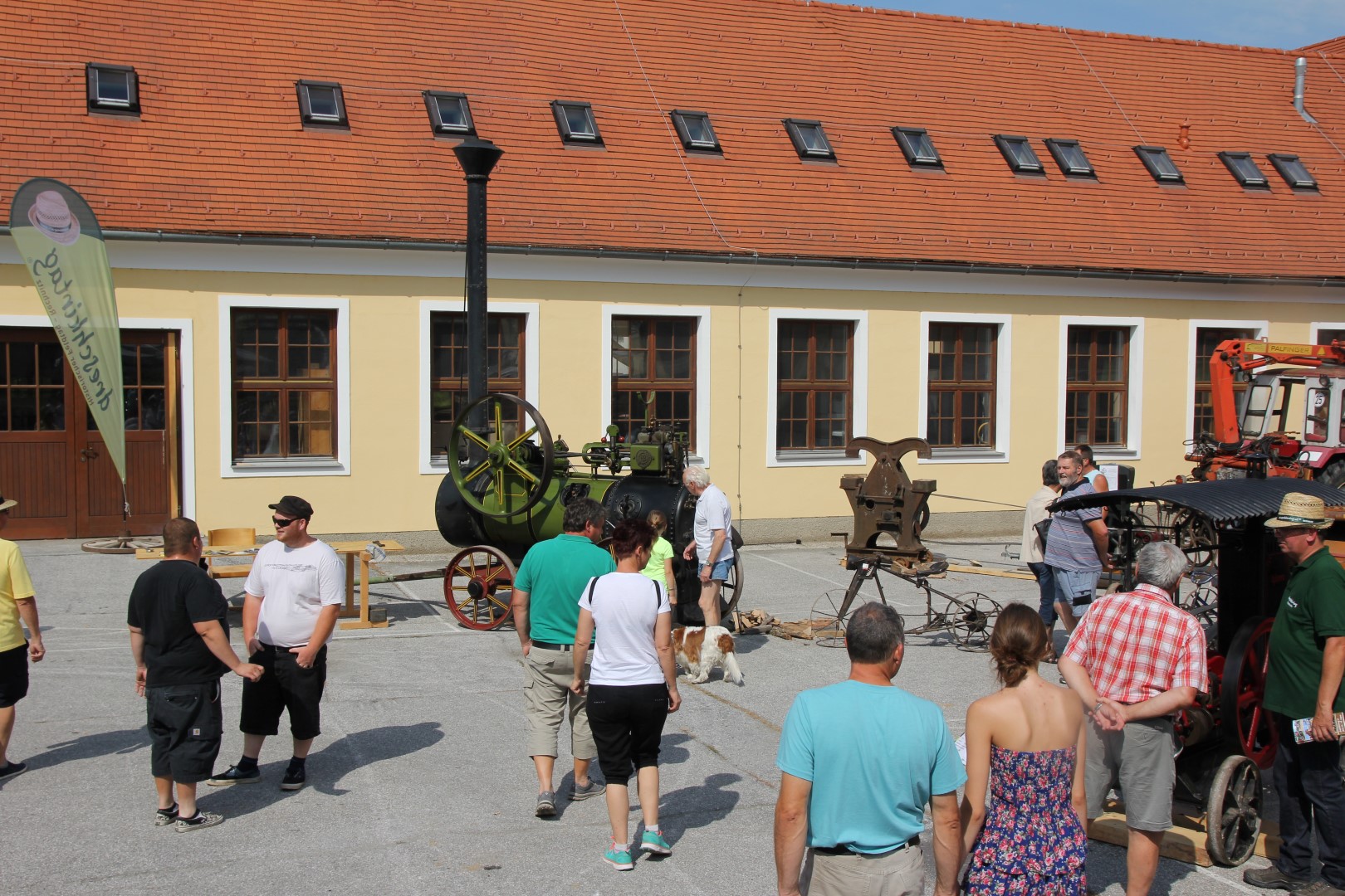 2015-07-12 17. Oldtimertreffen Pinkafeld